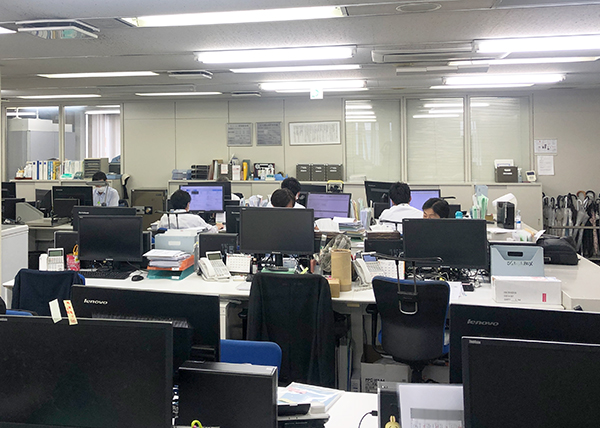 いい生活のクラウドシステムの活用でリモートワークを推進。「残業時間が減った」の声も!
