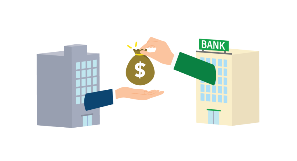 不動産開業に利用できる主な融資制度