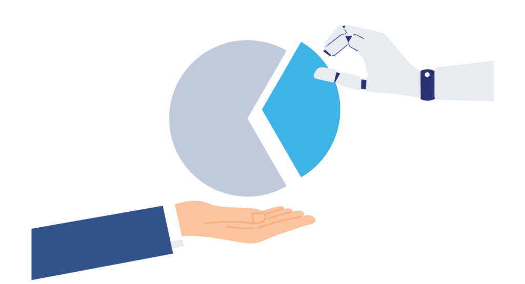 業務を効率化してコア業務にリソースを充てよう