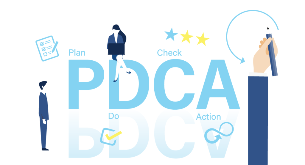 SNS集客の効果測定と改善サイクル