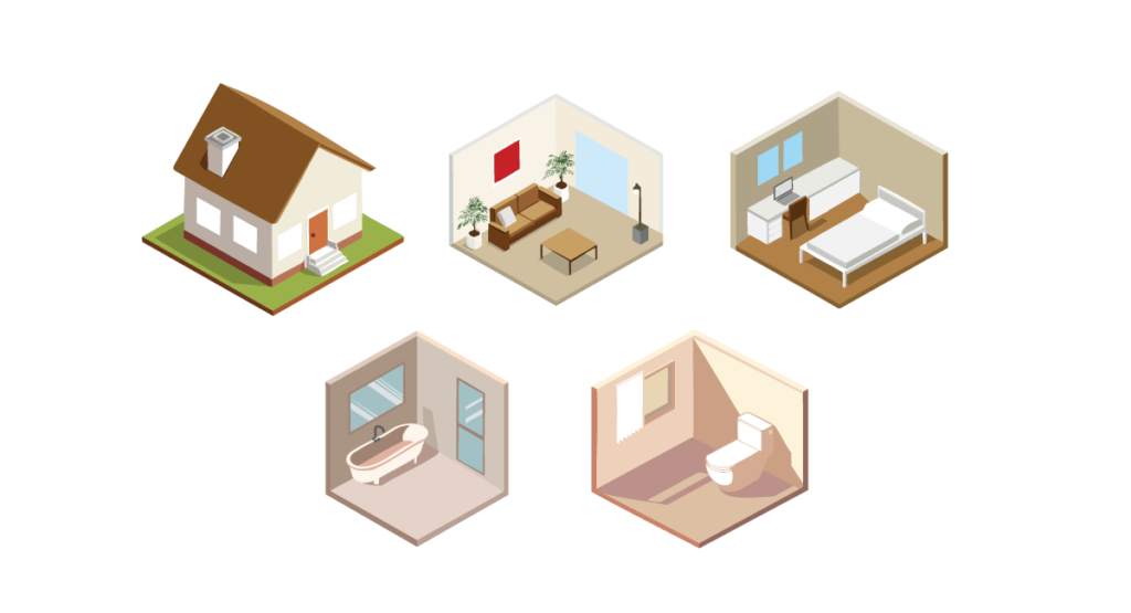 バーチャルホームステージングで集客力と成約率を高めよう