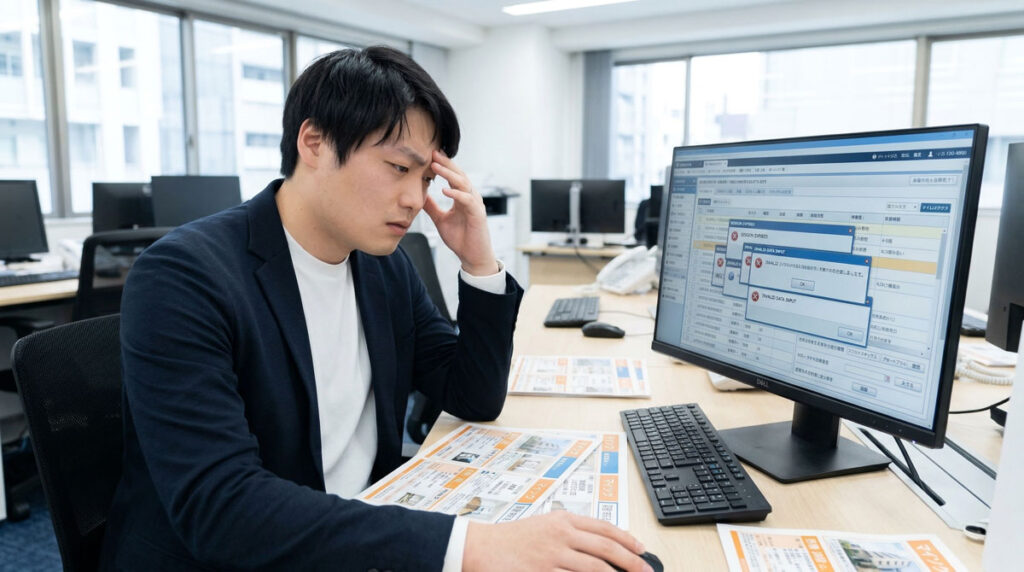 導入を避けるべきシステムの特徴：3つの落とし穴