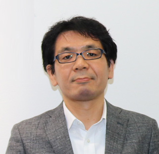 CSO（Chief Security Officer：最高セキュリティ責任者）
兼 英樹